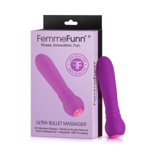 Femmefunn Ultra Bullet Purple