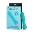 Femmefunn Ultra Bullet Turquoise