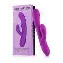 Femmefunn Ultra Rabbit Purple