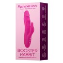 Femmefunn Booster Rabbit Pink