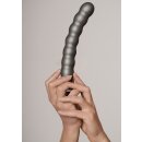 Shots - Ouch! Shots - Ouch! Beaded Silicone G-Spot Dildo - 8 / 20,5 cm