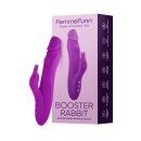 Femmefunn Booster Rabbit Purple