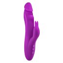 Femmefunn Booster Rabbit Purple