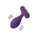 Femmefunn Plua Dark Purple