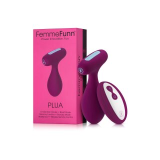 Femmefunn Plua Dark Fuchsia