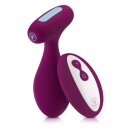 Femmefunn Plua Dark Fuchsia