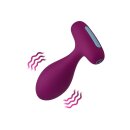 Femmefunn Plua Dark Fuchsia