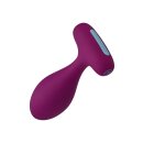 Femmefunn Plua Dark Fuchsia