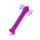 Femmefunn Diamond Wand Purple