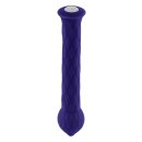 Femmefunn Diamond Wand Dark Purple