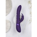 Sora - Up & Down Stimulating Rings, Vibrating G-Spot Rabbit