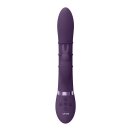 Sora - Up & Down Stimulating Rings, Vibrating G-Spot Rabbit