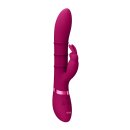 Sora - Up & Down Stimulating Rings, Vibrating G-Spot...