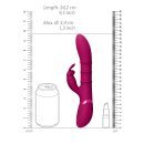 Sora - Up & Down Stimulating Rings, Vibrating G-Spot Rabbit