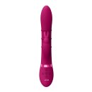 Sora - Up & Down Stimulating Rings, Vibrating G-Spot Rabbit
