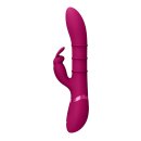 Sora - Up & Down Stimulating Rings, Vibrating G-Spot Rabbit