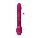 Sora - Up & Down Stimulating Rings, Vibrating G-Spot Rabbit