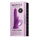 Femmefunn Wireless Turbo Rabbit Purple