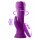 Femmefunn Wireless Turbo Rabbit Purple