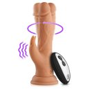 Femmefunn Wireless Turbo Rabbit Nude