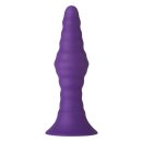 Femmefunn Pyra Small Dark Purple