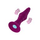 Femmefunn Pyra Large Dark Fuchsia