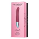 Femmefunn Lola Maroon