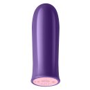 Femmefunn Versa Bullet With P Sleeve Dark Purple