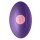 Femmefunn Versa Bullet With Remote Dark Purple