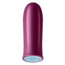Femmefunn Versa Bullet With Remote Dark Fuchsia