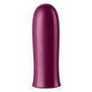 Femmefunn Versa Bullet With Remote Dark Fuchsia