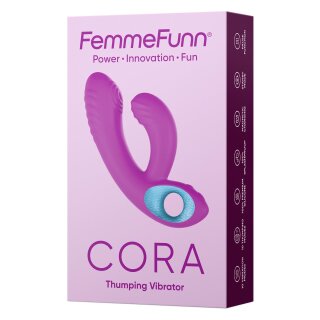 Femmefunn Cora Purple