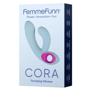 Femmefunn Cora Light Blue