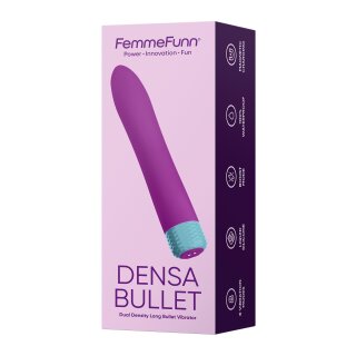 Femmefunn Densa Bullet Purple