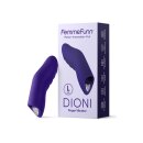 Femmefunn Dioni Large Dark Purple