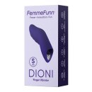 Femmefunn Dioni Small Dark Purple