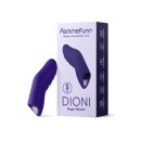 Femmefunn Dioni Small Dark Purple