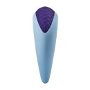 Femmefunn Volea Light Blue/Dark Purple Base