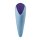Femmefunn Volea Light Blue/Dark Purple Base