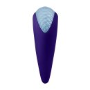 Femmefunn Volea Dark Purple/Light Blue Base