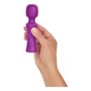 Femmefunn Ultra Wand Mini Purple