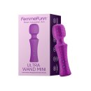 Femmefunn Ultra Wand Mini Purple