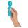 Femmefunn Ultra Wand Mini Turquoise
