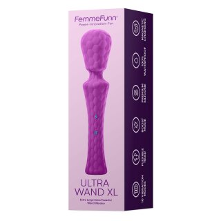 Femmefunn Ultra Wand XL Purple