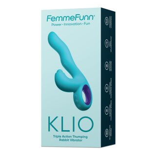 Femmefunn Klio Turquoise