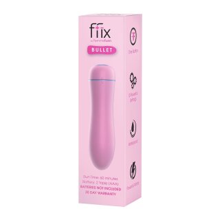 Femmefunn Ffix Bullet Light Pink