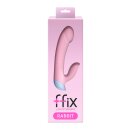 Femmefunn Ffix Rabbit Pink