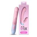 Femmefunn Ffix Rabbit Pink