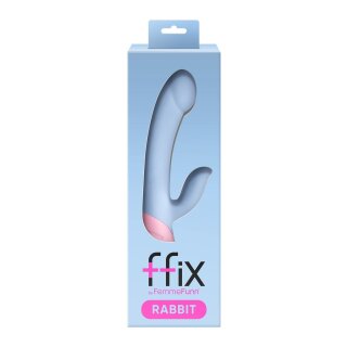 Femmefunn Ffix Rabbit Light Blue