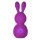 Femmefunn Bunny Massager Purple